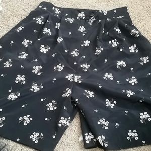 Darlyn Women's Vintage High Waisted Shorts